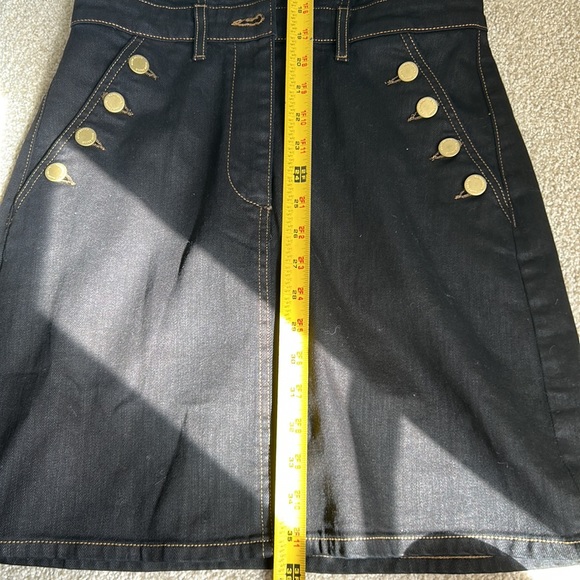 New Ramy Brook Jade denim dress - Picture 12 of 14